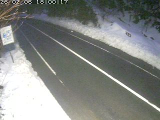 三朝町片柴 波関峠