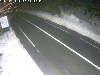 三朝町片柴 波関峠