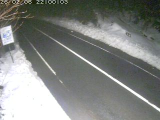 三朝町片柴 波関峠