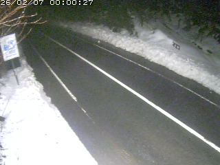 三朝町片柴 波関峠