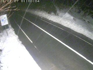 三朝町片柴 波関峠