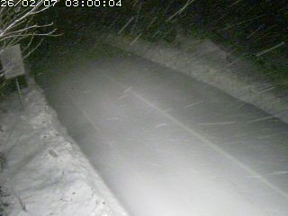 三朝町片柴 波関峠