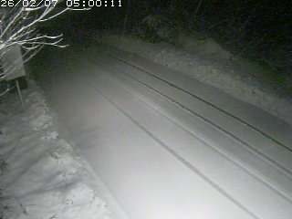 三朝町片柴 波関峠