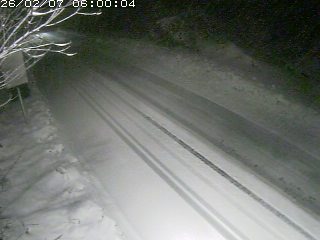 三朝町片柴 波関峠