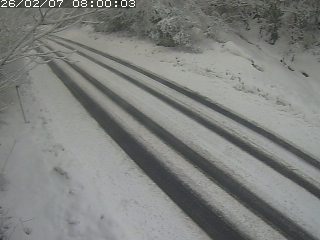 三朝町片柴 波関峠