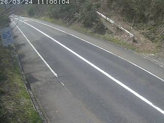 三朝町片柴 波関峠