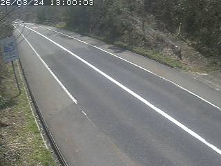 三朝町片柴 波関峠