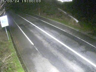 三朝町片柴 波関峠