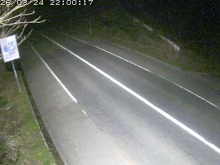 三朝町片柴 波関峠