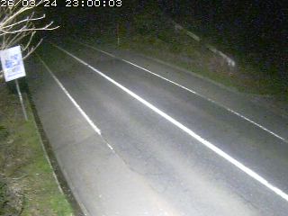 三朝町片柴 波関峠