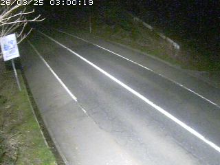 三朝町片柴 波関峠