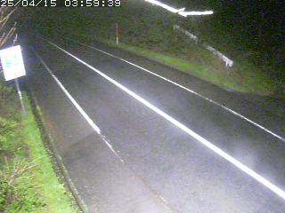 三朝町片柴 波関峠