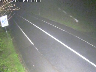 三朝町片柴 波関峠
