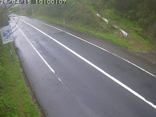 三朝町片柴 波関峠