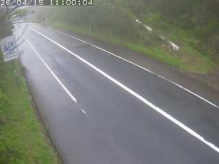 三朝町片柴 波関峠