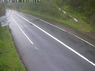 三朝町片柴 波関峠
