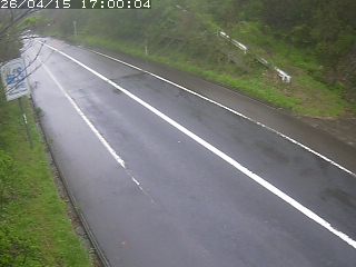 三朝町片柴 波関峠