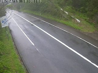三朝町片柴 波関峠