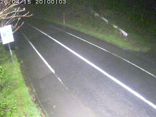 三朝町片柴 波関峠