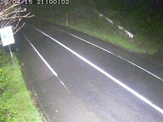 三朝町片柴 波関峠