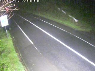 三朝町片柴 波関峠
