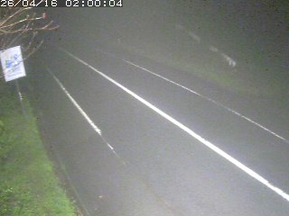 三朝町片柴 波関峠