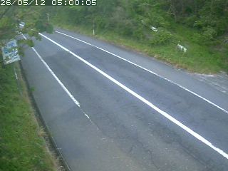 三朝町片柴 波関峠