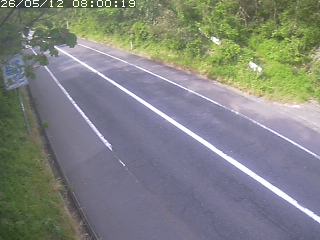 三朝町片柴 波関峠