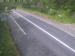 三朝町片柴 波関峠