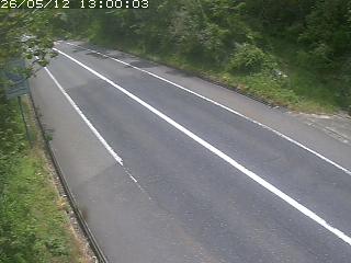 三朝町片柴 波関峠