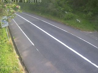 三朝町片柴 波関峠