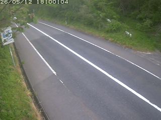 三朝町片柴 波関峠