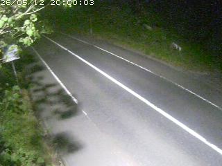 三朝町片柴 波関峠