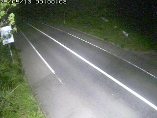 三朝町片柴 波関峠