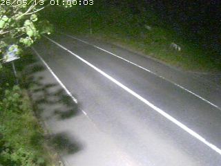 三朝町片柴 波関峠
