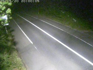 三朝町片柴 波関峠