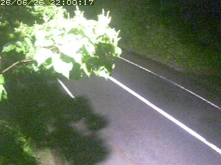 三朝町片柴 波関峠