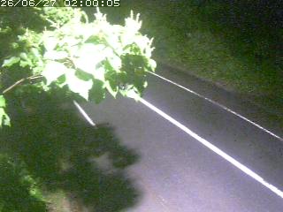 三朝町片柴 波関峠