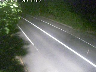 三朝町片柴 波関峠