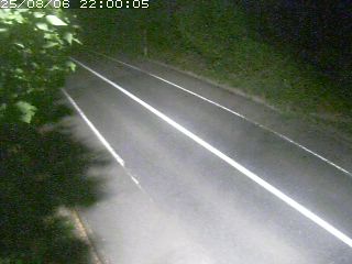 三朝町片柴 波関峠