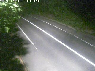 三朝町片柴 波関峠