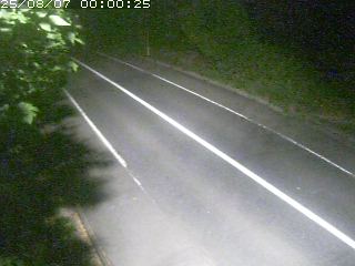 三朝町片柴 波関峠