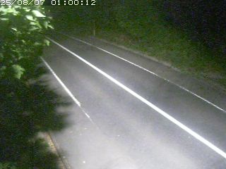 三朝町片柴 波関峠