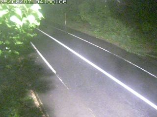 三朝町片柴 波関峠