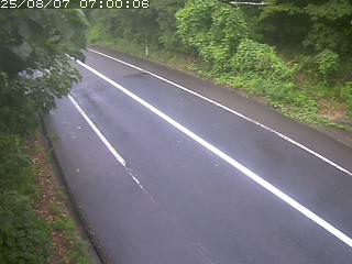 三朝町片柴 波関峠