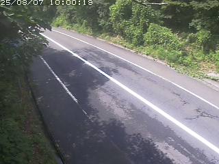 三朝町片柴 波関峠