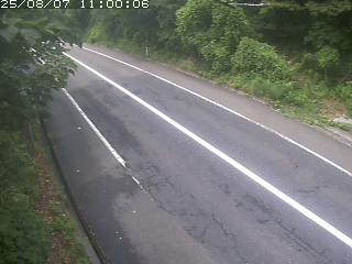 三朝町片柴 波関峠