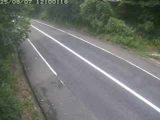三朝町片柴 波関峠
