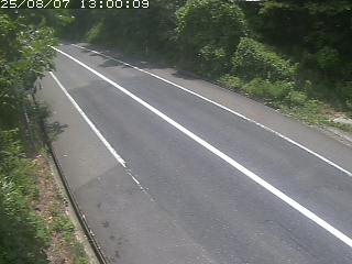 三朝町片柴 波関峠