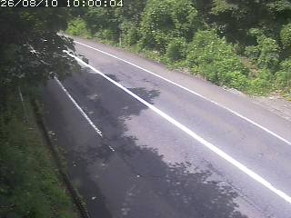 三朝町片柴 波関峠